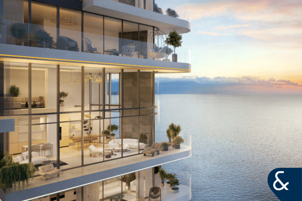 4 Bed Duplex | Soulever by Beyond | Q1 2029